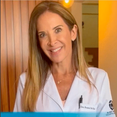 Dra. Renata de Sá Del Fiol